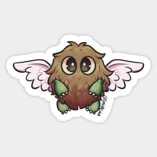 Winged kuriboh Sticker